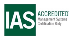 IAS Accredited, organismo de certificación de sistemas de gestión